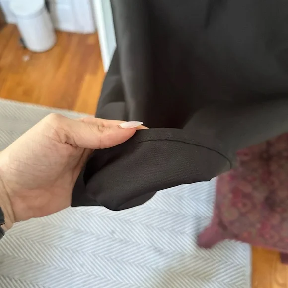 Alfred Sung d707 Black - Picture 4 of 7